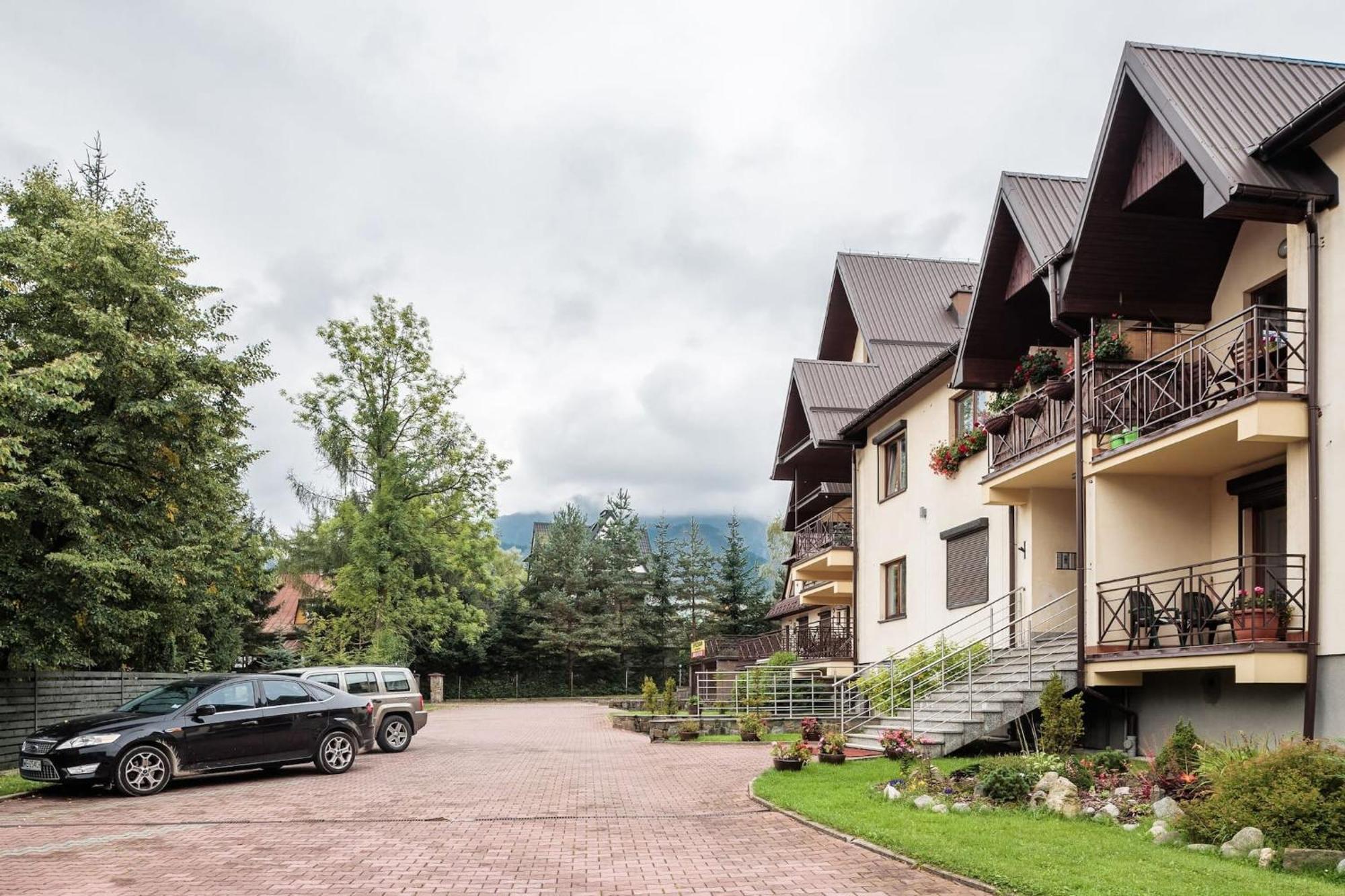 Rent Like Home - Za Strugiem Zakopane Exterior photo